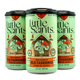 Little Saints Old Fashioned Non-Alcoholic Cocktail with Reishi & Damiana - front package