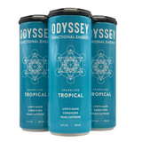 Odyssey Elixir Mushroom Cognition Seltzer