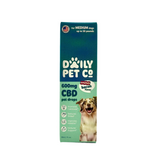 Erthwellness CBD Pet Drops 600mg CBD - Bacon Flavor - front package