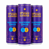 Upstate Elevator 5mg THC Sparkling Beverage