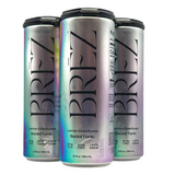 Brez OG 3mg THC Seltzer - Lemon Elderflower - front package