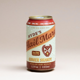 Hyde's Hail Mary Ginger Shandy hemp beverage