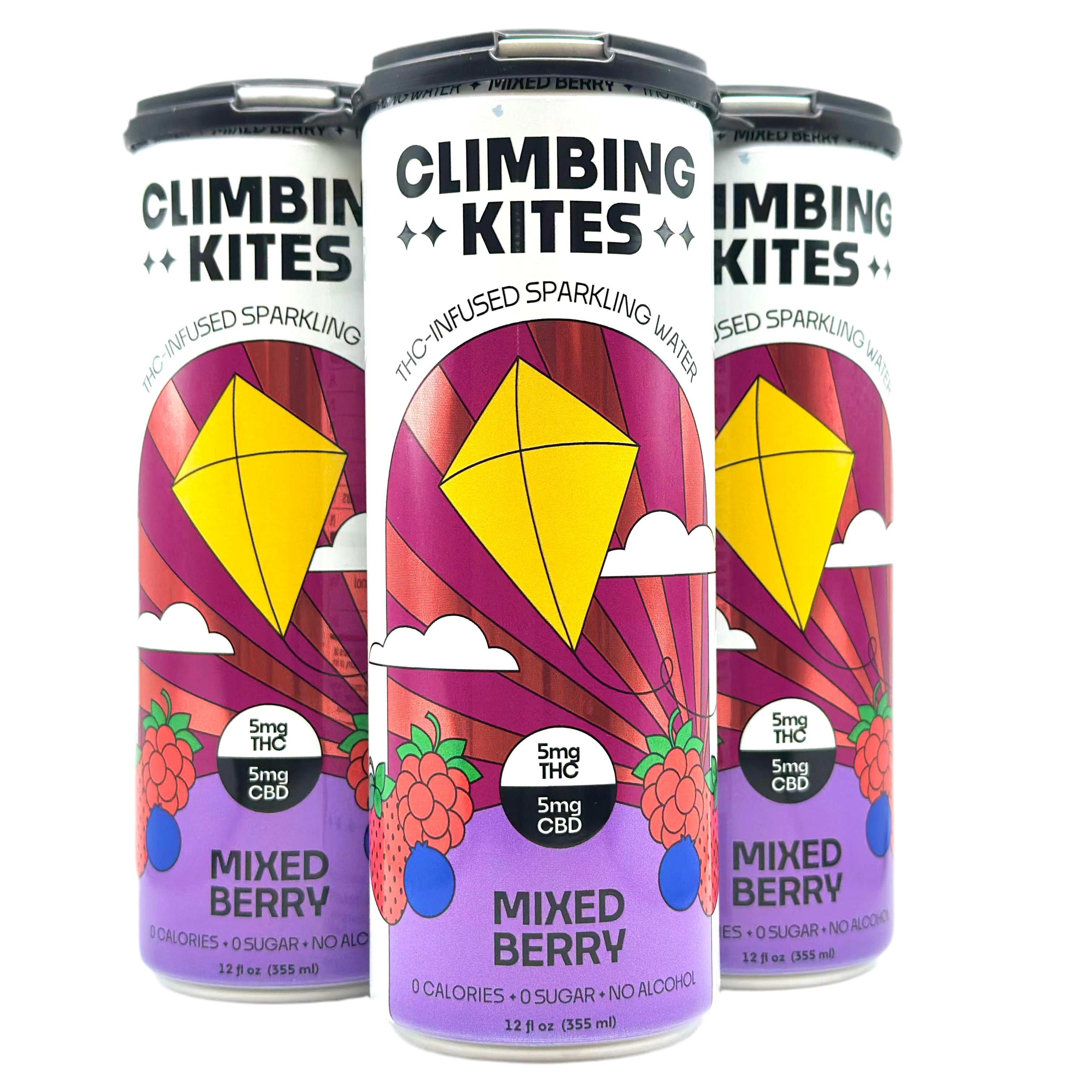Mixed Berry