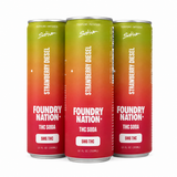 Foundry Nation 5mg THC Soda
