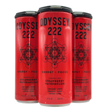 Odyssey 222 Mushroom Cognition Seltzer