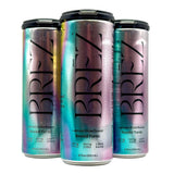 Brez OG 5mg THC Seltzer - Lemon Elderflower - front package
