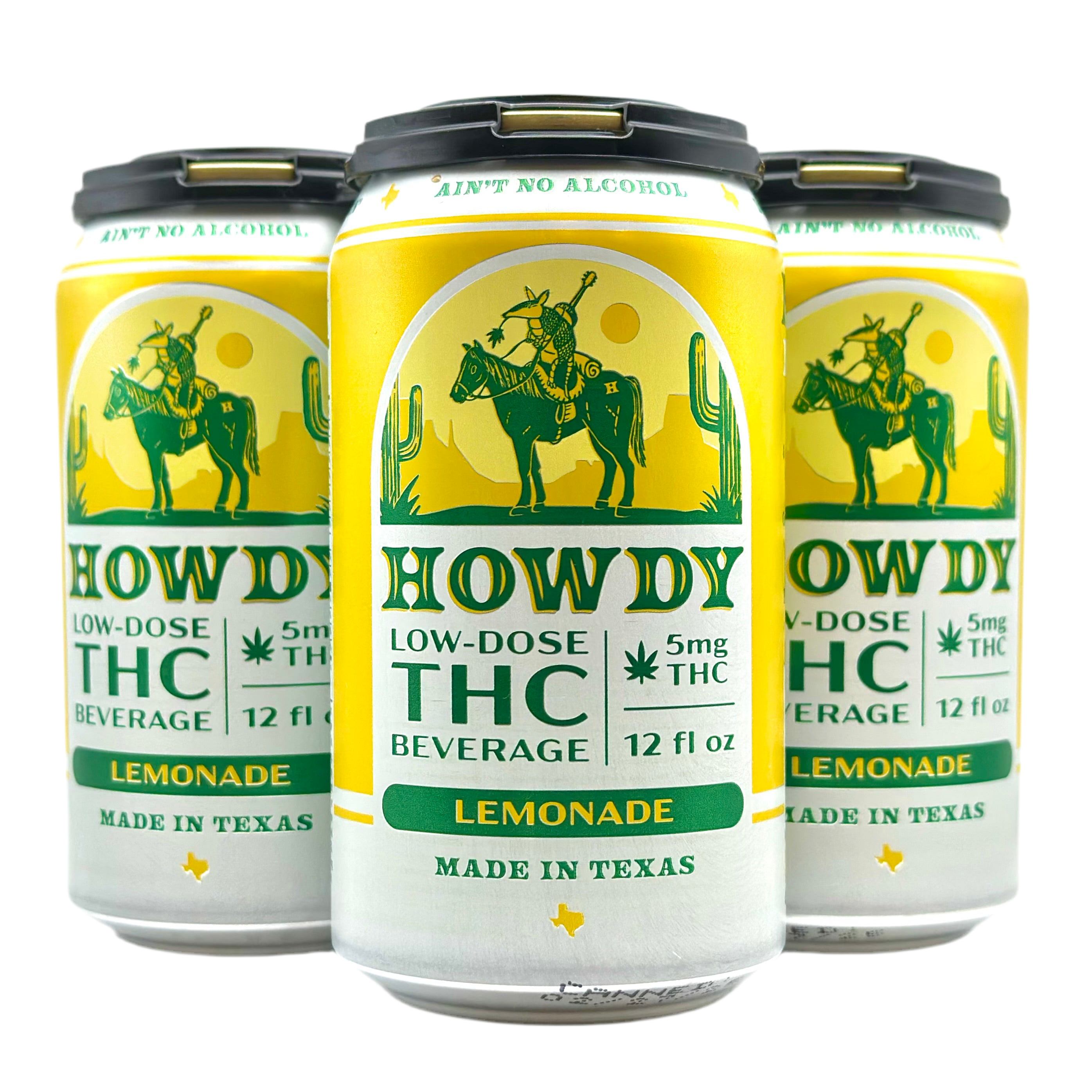 Howdy THC Cocktail
