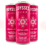Odyssey Elixir Mushroom Cognition Seltzer