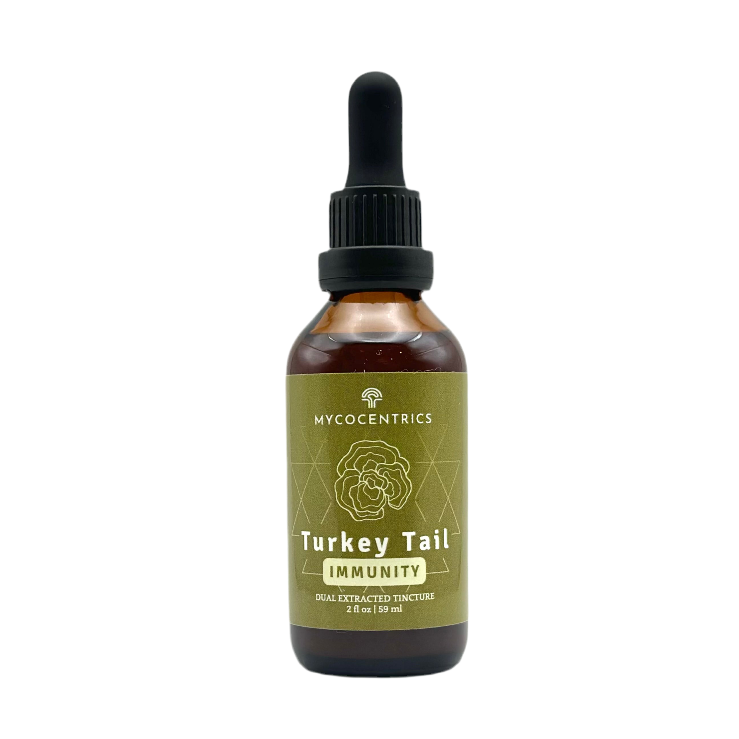 Mycocentrics Turkey Tail Tincture