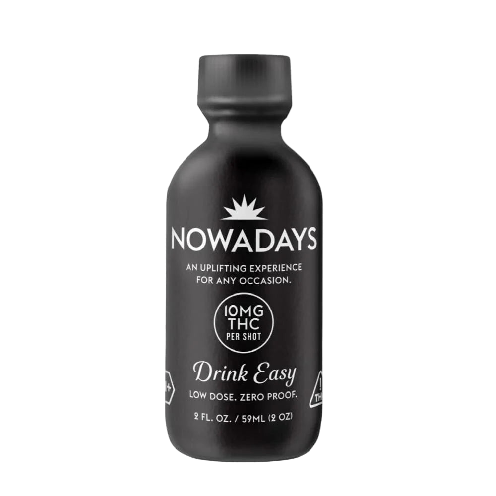 Nowadays 10mg THC Shot (2oz)