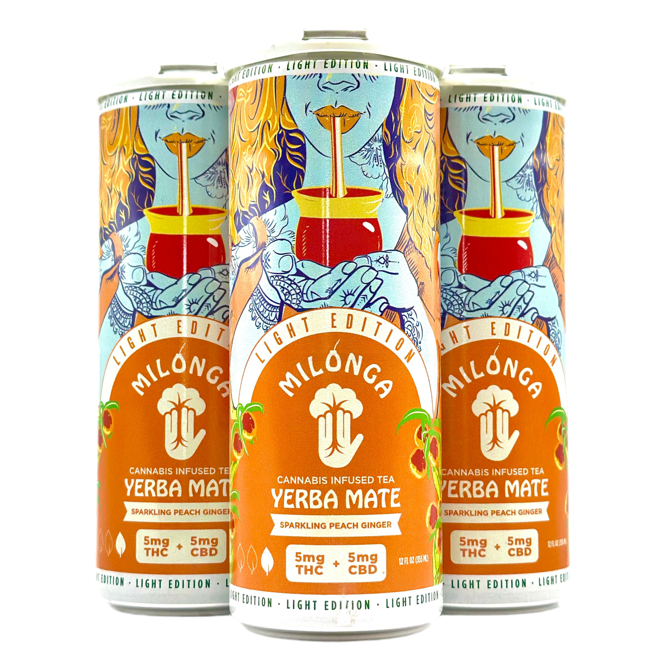 Peach Ginger
