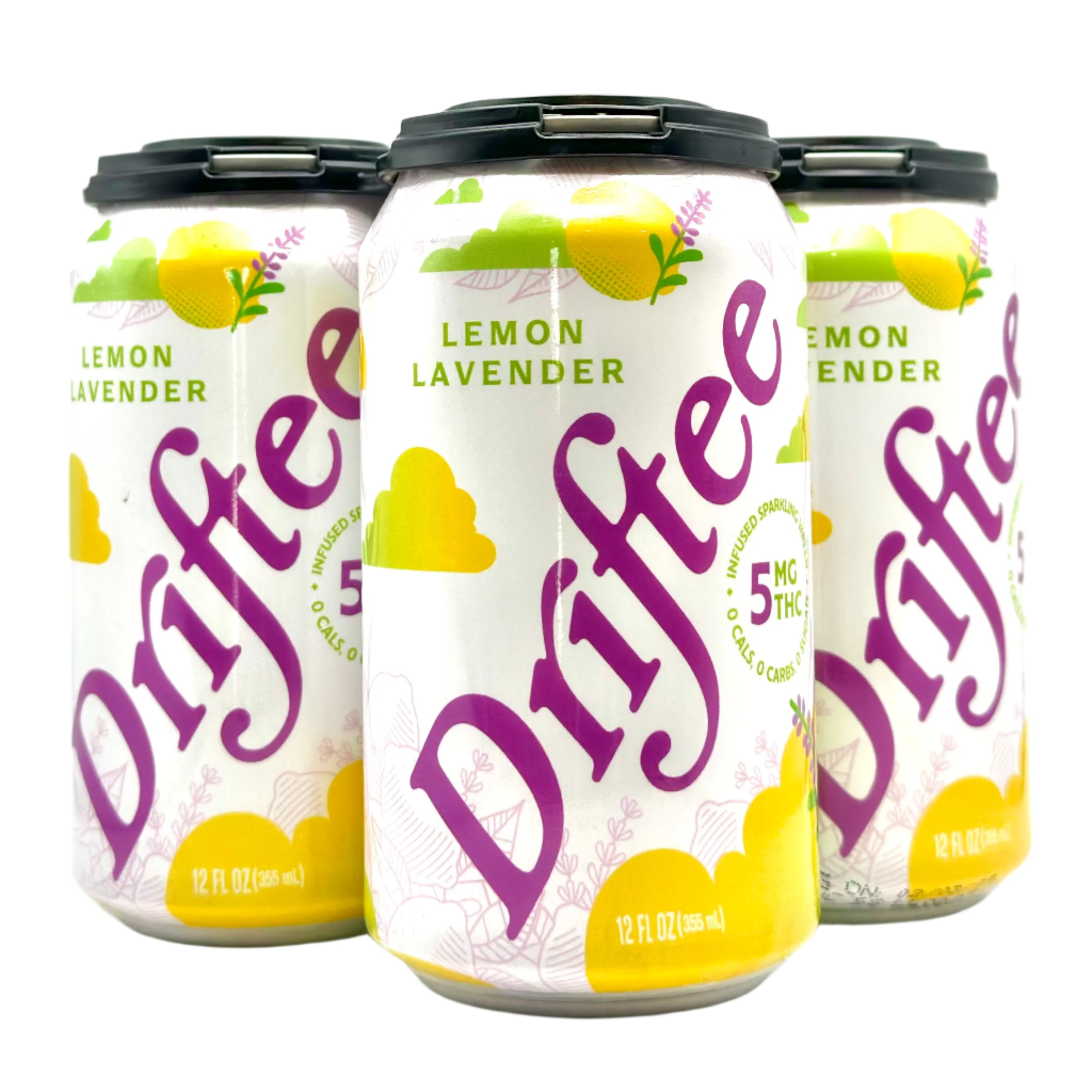 Lemon Lavender