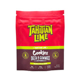 Cookies 1:0 Gummies 5mg THC - Tahitian Lime - front package