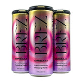 Brez Dream Functional Seltzer - Cherry Chamomile - front package