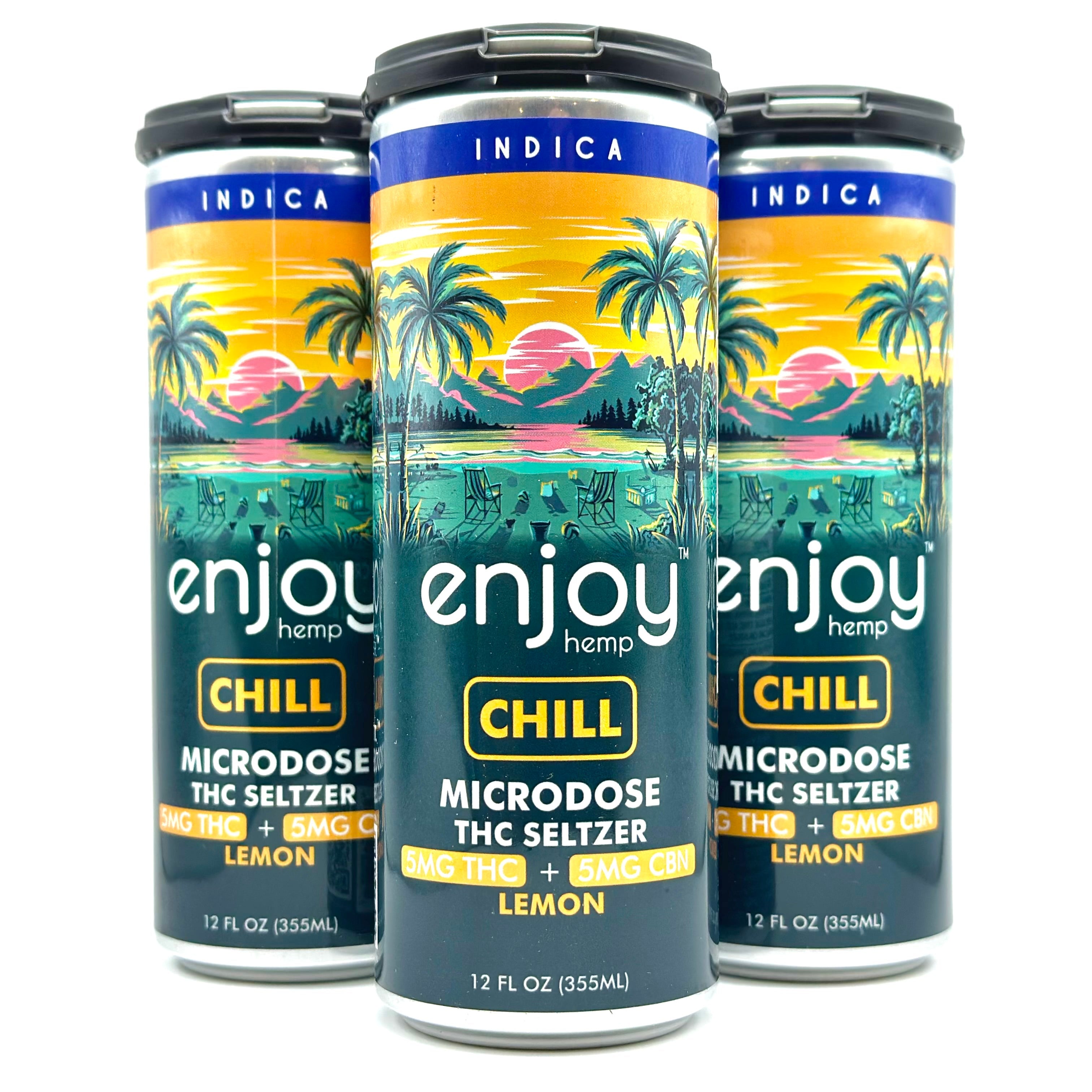 Chill - Lemon (Indica)
