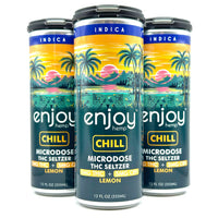 Chill - Lemon (Indica)