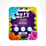 Silly Dots Megadose Euphoric Mushroom Tabs