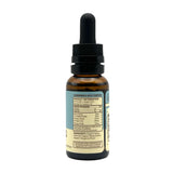 Cypress Hemp Broad Spectrum 900mg CBD+OMEGAS Oil - Tangerine - supplement facts