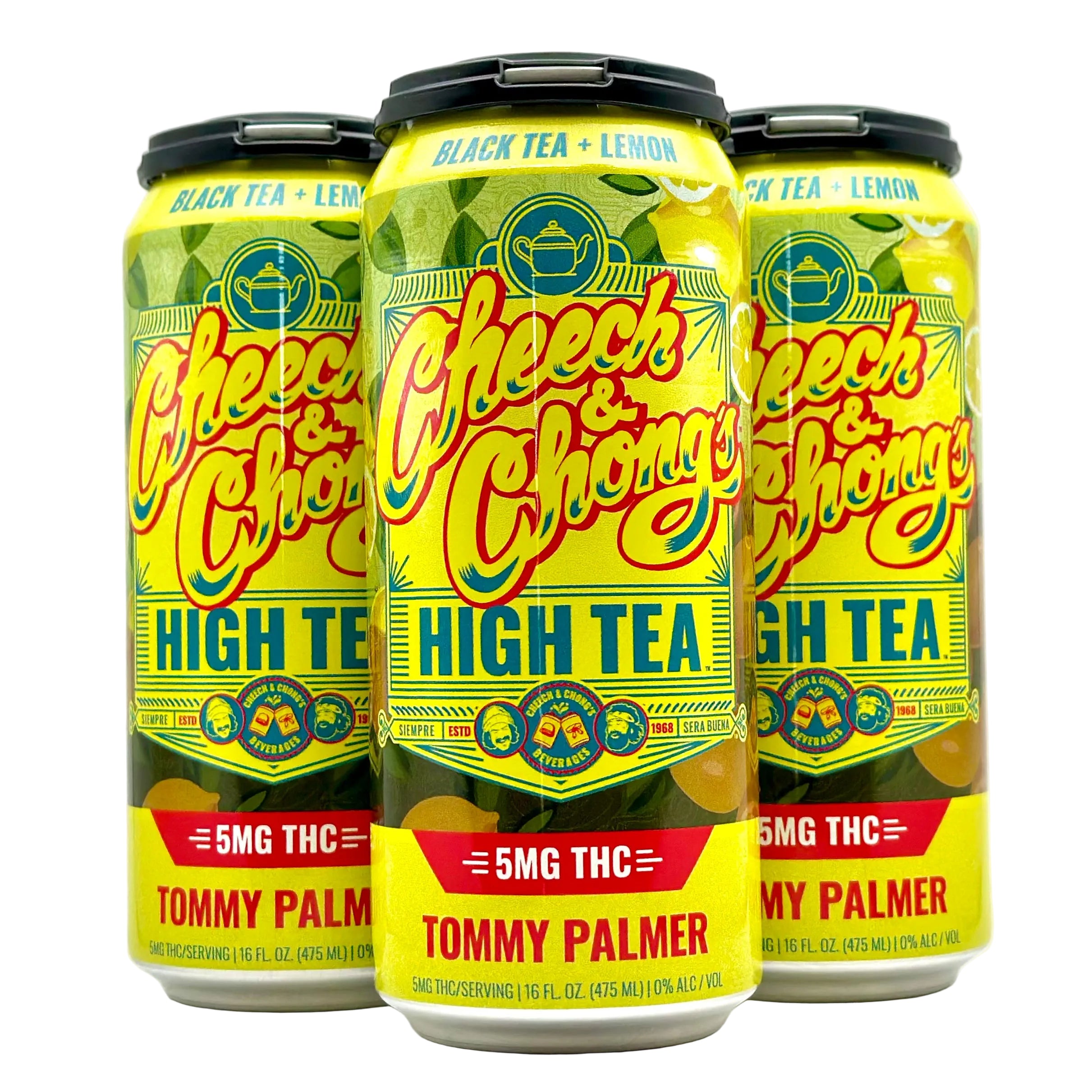 Cheech & Chong's Cheech and Chong's High Tea 16 oz - front package