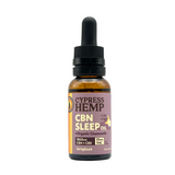 Cypress Hemp 1800mg Full Spectrum CBN+CBD Sleep Oil | Original