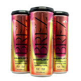 Brez Amplify THC Seltzer - Watermelon Lime - front package