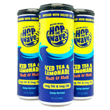 Hop The Wave 5mg THC+CBD Seltzer | Iced Tea and Lemonade
