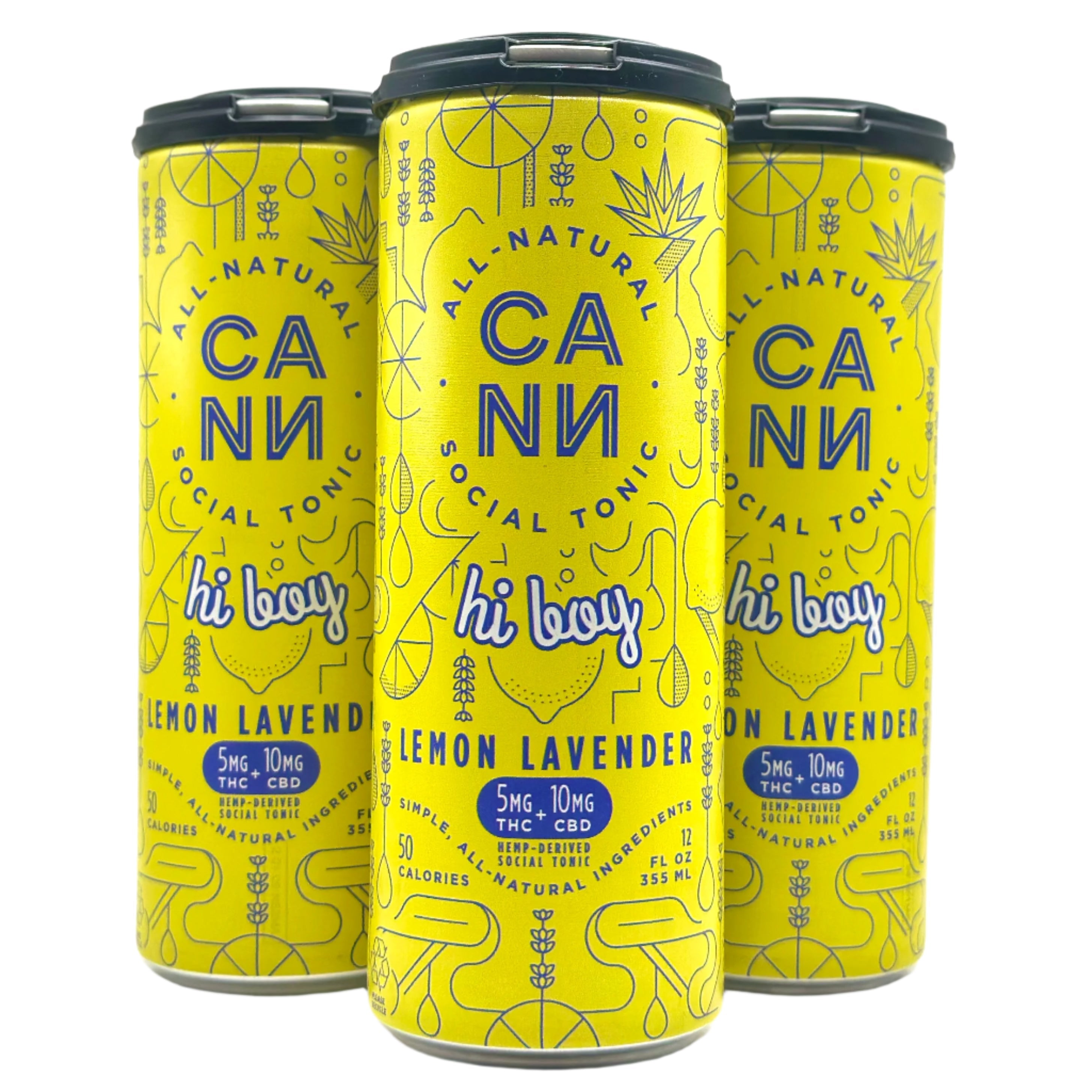 Lemon Lavender