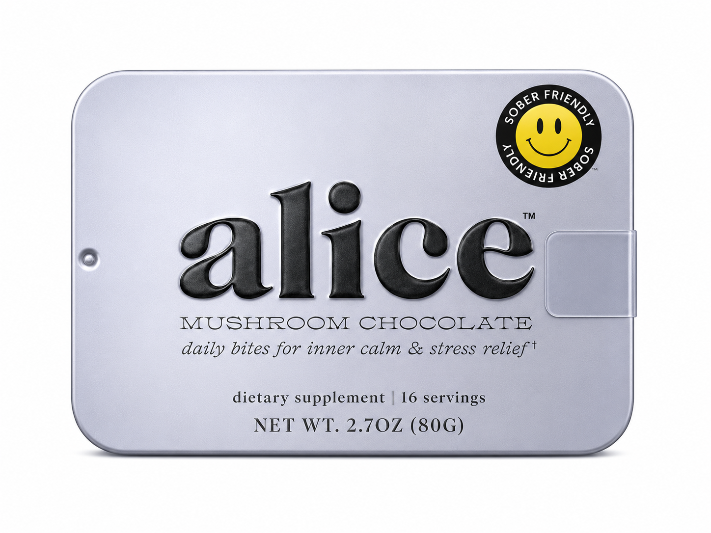 Alice Functional Mushroom Chocolates | Zen