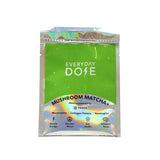 Everyday Dose Mushroom Matcha Single-Serve Sample - front package