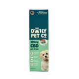 Erthwellness CBD Pet Drops 300mg CBD - Bacon Flavor - front package