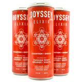 Odyssey Elixir Mushroom Cognition Seltzer