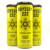 Odyssey 222 Mushroom Cognition Seltzer
