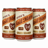 Hyde's Hail Mary 5mg THC+CBD+CBG Shandy