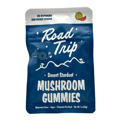 Road Trip Desert Stardust Euphoric Mushroom Gummies (8ct)