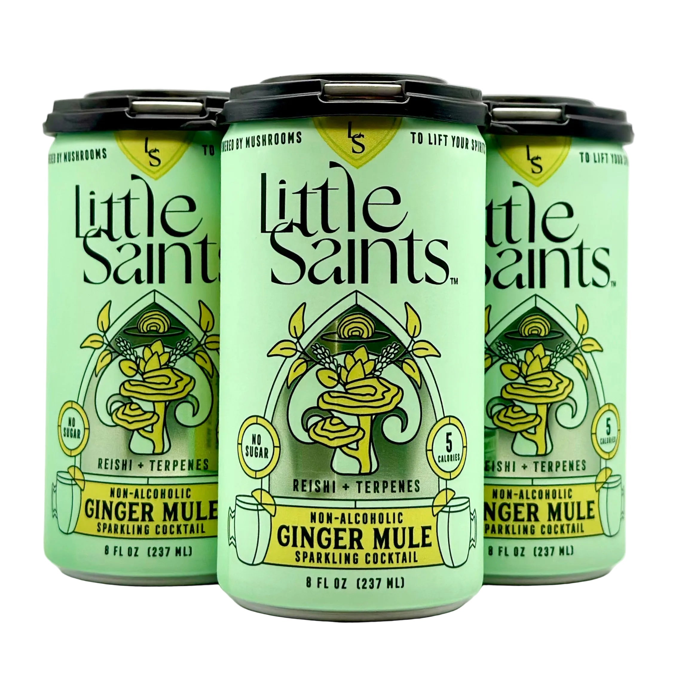 Ginger Mule