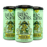 Ginger Mule