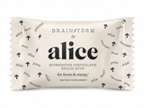 Alice Functional Mushroom Chocolates | Brainstorm Sample