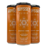Odyssey Elixir Mushroom Cognition Seltzer