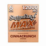 Shrumfuzed Max Euphoric 12,000mg Mushroom Chocolates (6ct)