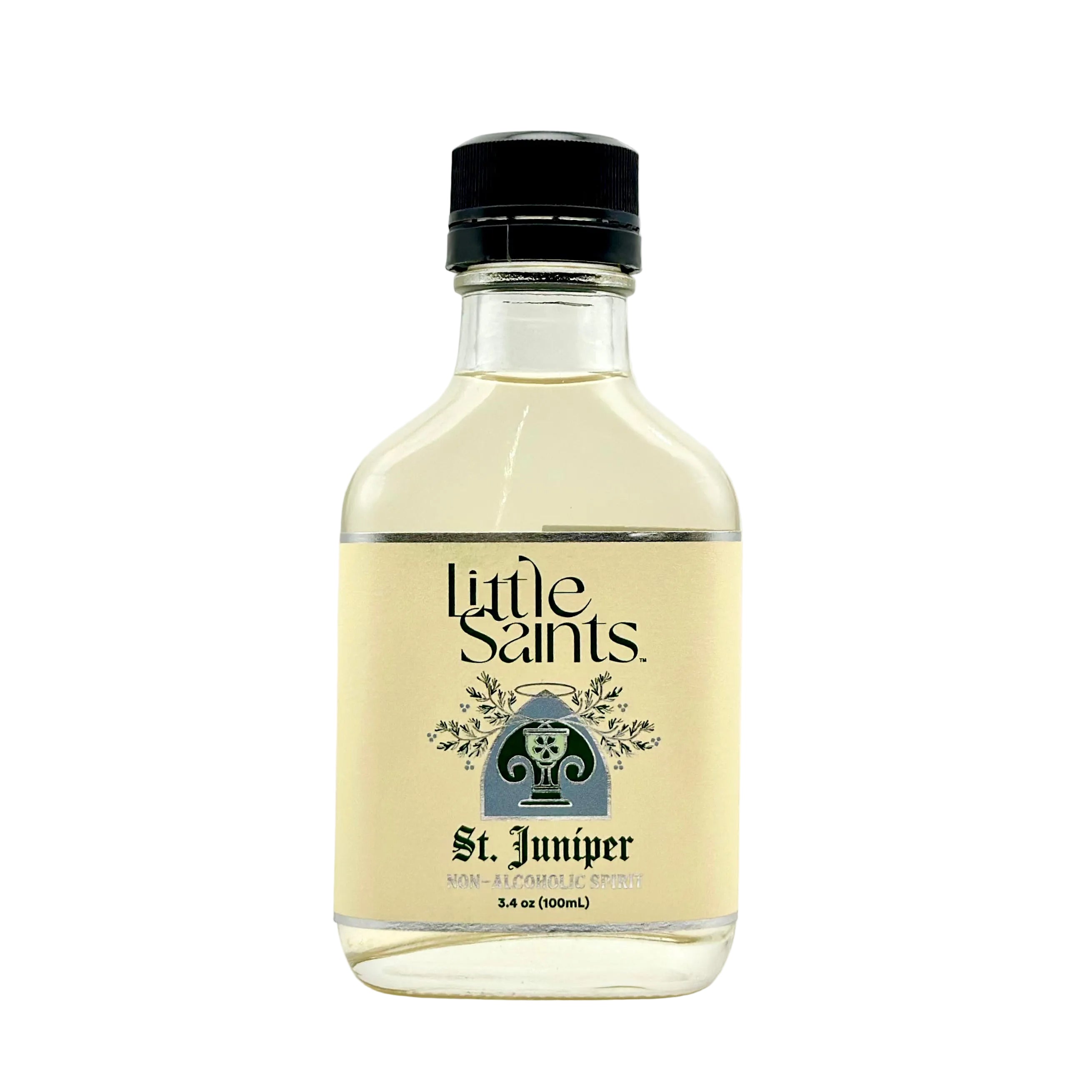 Little Saints The Flasks | Non-Alcoholic Spirits Sampler with Lion's Mane - product image 3