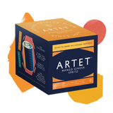 Artet Mango Ginger Spritz 4-pack box