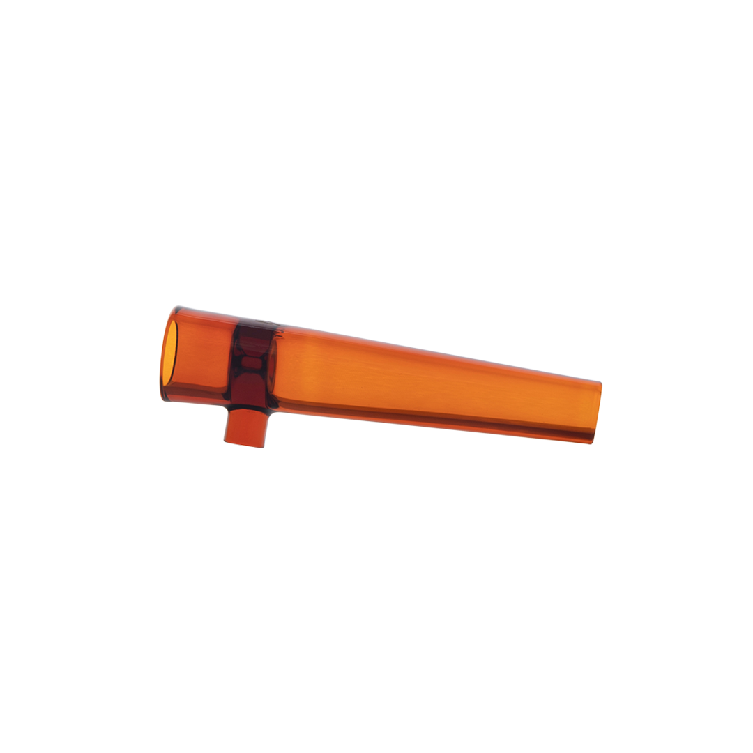 MJ Arsenal Chillum in Amber