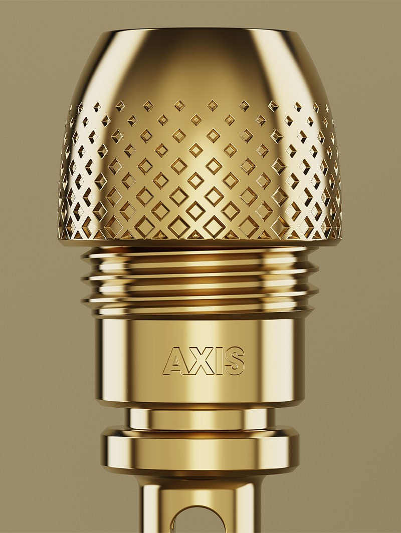 Vessel Axis One Hitter in Emerald, view 3