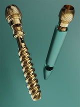 Vessel Axis One Hitter in Emerald, view 5