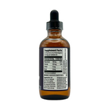 Sunwarrior Magnesium - supplement facts