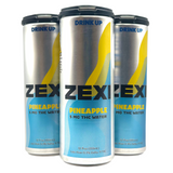 Crescent 9 Zexi Pineapple 5mg THC Water - front package