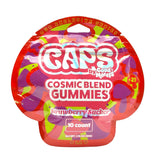 Caps Mushroom Gummies - Strawberry - front package