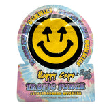 Erthwellness Road Trip Happy Caps Microdosed Gummies Functional Mushroom Blend (14-count) - front package
