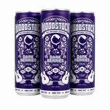 Woodstock 5mg THC+CBN+CBD Seltzer | Dark Berries