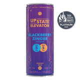 Upstate Elevator 5mg THC Sparkling Beverage